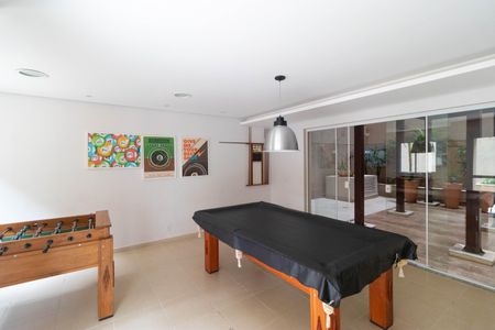 Apartamento à venda com 80m², 3 quartos e 2 vagasÁrea comum - Salão de jogos