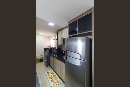 Apartamento à venda com 80m², 3 quartos e 2 vagasCozinha