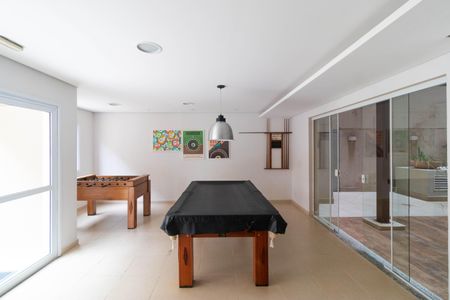 Apartamento à venda com 80m², 3 quartos e 2 vagasÁrea comum - Salão de jogos