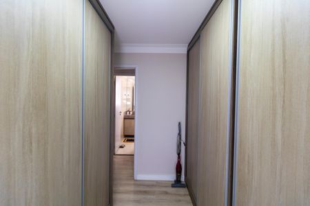 Apartamento à venda com 80m², 3 quartos e 2 vagasQuarto 01