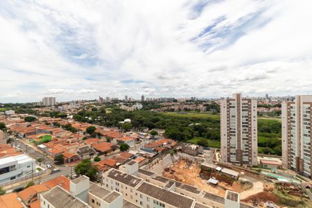 Apartamento à venda com 80m², 3 quartos e 2 vagasVista da Sacada