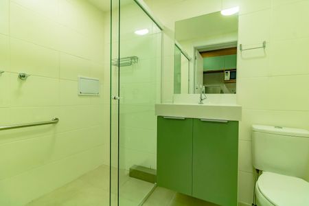 Kitnet/Studio para alugar com 1 quarto, 25m² em Vila Santa Catarina, São Paulo