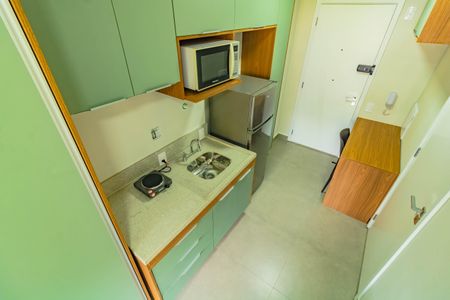 Kitnet/Studio para alugar com 1 quarto, 25m² em Vila Santa Catarina, São Paulo