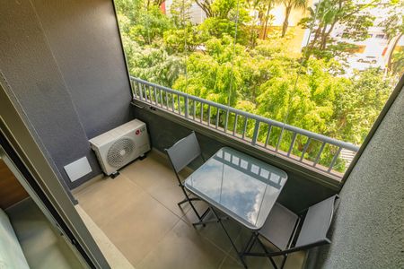 Kitnet/Studio para alugar com 1 quarto, 25m² em Vila Santa Catarina, São Paulo