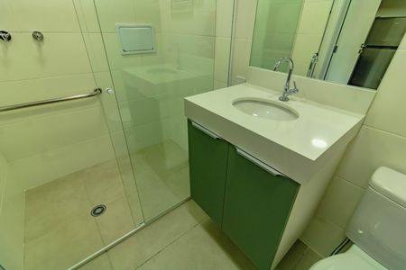 Kitnet/Studio para alugar com 1 quarto, 25m² em Vila Santa Catarina, São Paulo