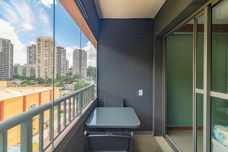 Kitnet/Studio para alugar com 1 quarto, 25m² em Vila Santa Catarina, São Paulo
