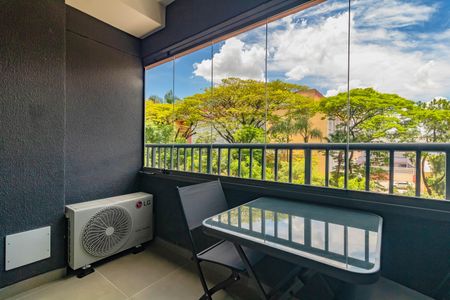 Kitnet/Studio para alugar com 1 quarto, 25m² em Vila Santa Catarina, São Paulo