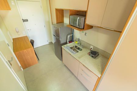 Kitnet/Studio para alugar com 1 quarto, 25m² em Vila Santa Catarina, São Paulo