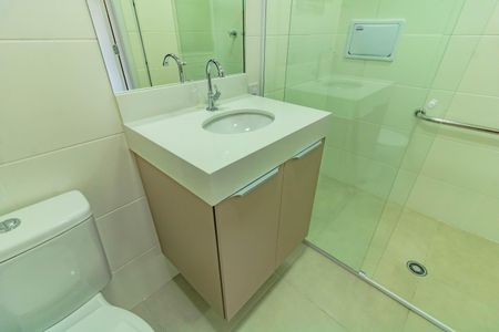 Kitnet/Studio para alugar com 1 quarto, 25m² em Vila Santa Catarina, São Paulo