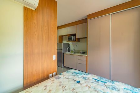 Kitnet/Studio para alugar com 1 quarto, 25m² em Vila Santa Catarina, São Paulo