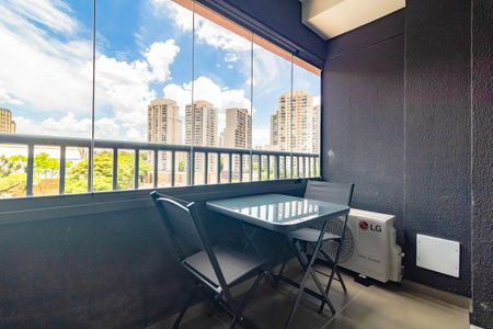 Kitnet/Studio para alugar com 1 quarto, 25m² em Vila Santa Catarina, São Paulo