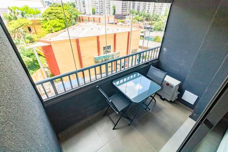 Kitnet/Studio para alugar com 1 quarto, 25m² em Vila Santa Catarina, São Paulo