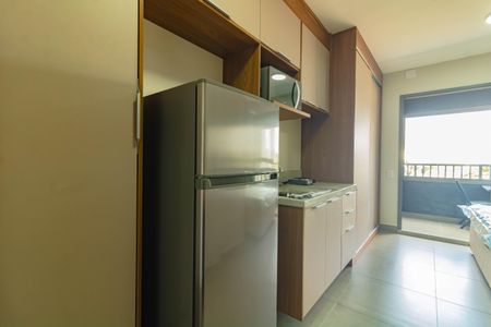 Kitnet/Studio para alugar com 1 quarto, 25m² em Vila Santa Catarina, São Paulo