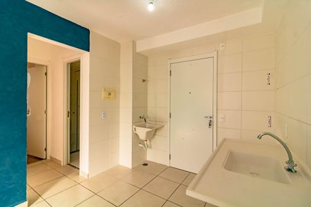 Apartamento para alugar com 2 quartos, 32m² em Jardim Itacolomi, São Paulo