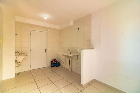 Apartamento para alugar com 2 quartos, 32m² em Jardim Itacolomi, São Paulo