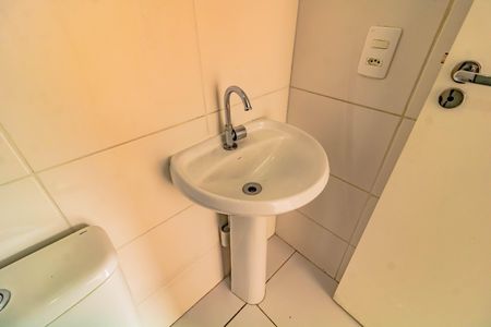 Apartamento para alugar com 2 quartos, 32m² em Jardim Itacolomi, São Paulo