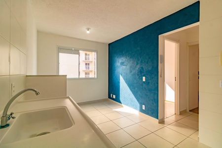 Apartamento para alugar com 2 quartos, 32m² em Jardim Itacolomi, São Paulo