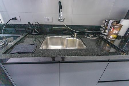 Apartamento à venda com 97m², 3 quartos e 1 vaga Apartamento à venda com 97m², 3 quartos e 1 vagaCozinha