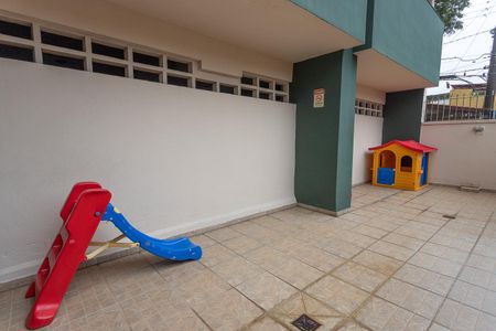 Apartamento à venda com 97m², 3 quartos e 1 vaga Apartamento à venda com 97m², 3 quartos e 1 vagaÁrea comum - Playground