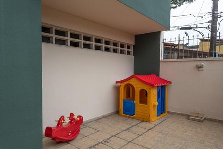 Apartamento à venda com 97m², 3 quartos e 1 vaga Apartamento à venda com 97m², 3 quartos e 1 vagaÁrea comum - Playground
