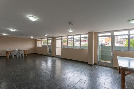 Apartamento à venda com 97m², 3 quartos e 1 vaga Apartamento à venda com 97m², 3 quartos e 1 vagaÁrea comum - Salão de festas