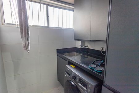 Apartamento à venda com 97m², 3 quartos e 1 vaga Apartamento à venda com 97m², 3 quartos e 1 vagaÁrea de serviço