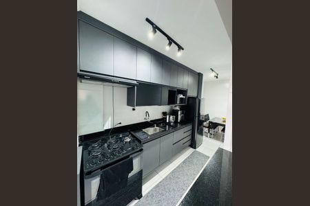 Apartamento à venda com 97m², 2 quartos e 1 vaga Apartamento à venda com 97m², 2 quartos e 1 vagaCozinha