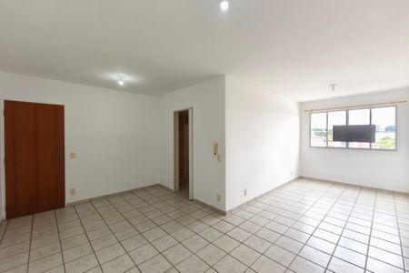 Sala de Estar de apartamento à venda com 2 quartos, 64m² em Vila Prost de Souza, Campinas