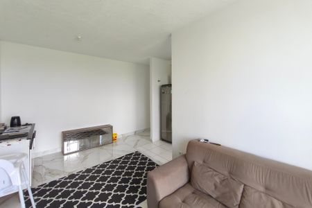 Sala de apartamento à venda com 2 quartos, 47m² em Jardim das Cerejeiras, Campinas