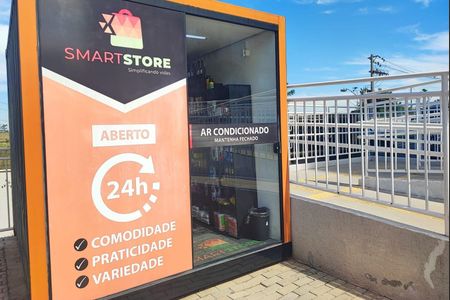 Apartamento à venda com 47m², 2 quartos e 1 vaga Apartamento à venda com 47m², 2 quartos e 1 vagaÁrea comum - Mercado