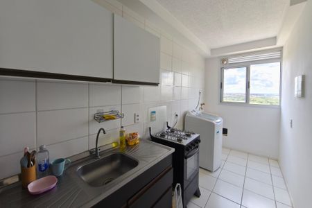Apartamento à venda com 47m², 2 quartos e 1 vaga Apartamento à venda com 47m², 2 quartos e 1 vagaCozinha