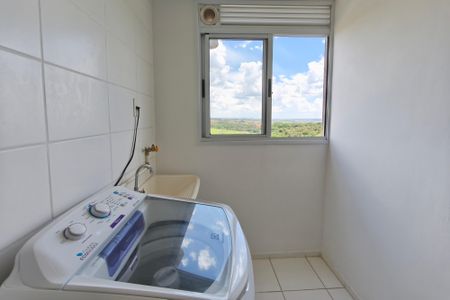 Apartamento à venda com 47m², 2 quartos e 1 vaga Apartamento à venda com 47m², 2 quartos e 1 vagaÁrea de Serviço