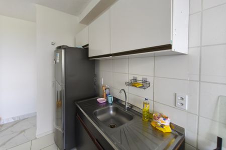 Apartamento à venda com 47m², 2 quartos e 1 vaga Apartamento à venda com 47m², 2 quartos e 1 vagaCozinha