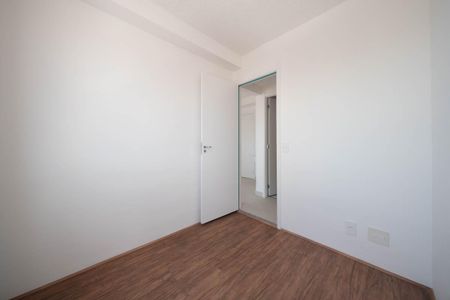 Quarto 1 de apartamento para alugar com 2 quartos, 33m² em Vila Ré, São Paulo