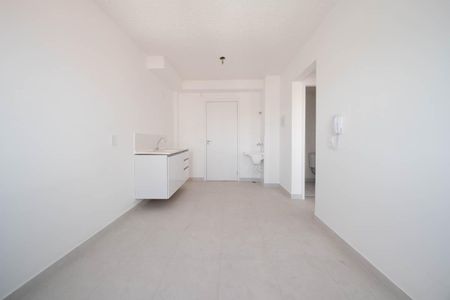 Sala/Cozinha de apartamento para alugar com 2 quartos, 33m² em Vila Ré, São Paulo