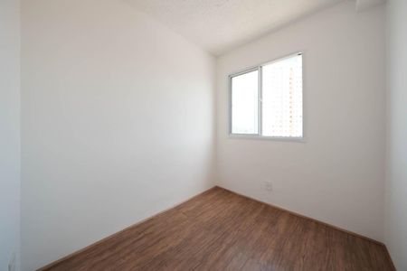 Quarto 1 de apartamento para alugar com 2 quartos, 33m² em Vila Ré, São Paulo