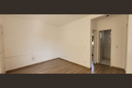 sala  de apartamento à venda com 2 quartos, 46m² em Betim Industrial, Betim