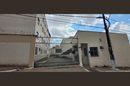 Apartamento à venda com 46m², 2 quartos e 1 vagaFachada do Prédio