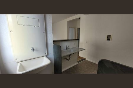 Apartamento à venda com 46m², 2 quartos e 1 vagaCozinha