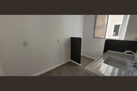 Apartamento à venda com 46m², 2 quartos e 1 vagacozinha