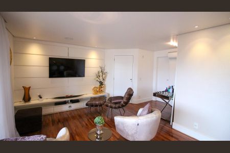 Sala de apartamento à venda com 3 quartos, 120m² em Vila Prudente, São Paulo