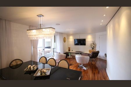 Sala de apartamento à venda com 3 quartos, 120m² em Vila Prudente, São Paulo