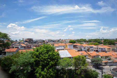 Vista Varanda da Sala de apartamento para alugar com 2 quartos, 52m² em Conjunto Residencial Vista Verde, São Paulo