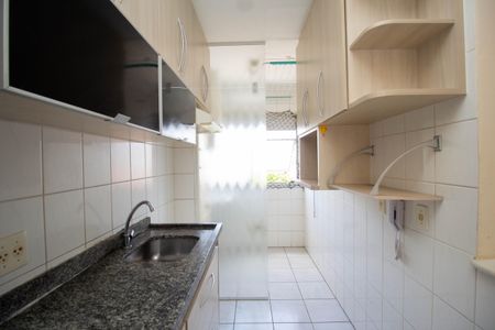 Apartamento para alugar com 52m², 2 quartos e 1 vaga Apartamento para alugar com 52m², 2 quartos e 1 vagaCozinha