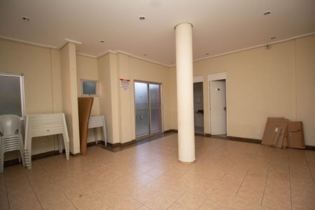 Apartamento para alugar com 52m², 2 quartos e 1 vaga Apartamento para alugar com 52m², 2 quartos e 1 vagaÁrea comum - Salão de festas