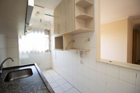 Apartamento para alugar com 52m², 2 quartos e 1 vaga Apartamento para alugar com 52m², 2 quartos e 1 vagaCozinha