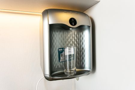 Studio para alugar com 26m², 1 quarto e sem vagaCozinha - Filtro de Água