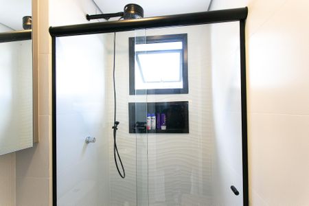 Studio para alugar com 26m², 1 quarto e sem vagaBanheiro