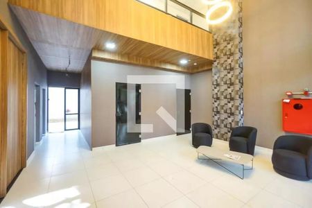 Studio para alugar com 26m², 1 quarto e sem vagaÁrea Comum - Hall