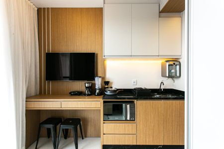 Studio para alugar com 26m², 1 quarto e sem vagaStudio